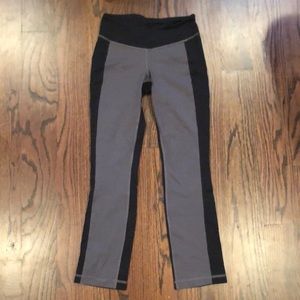 Lululemon Black & Grey Pant